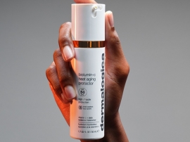 dermalogica德卡 瞬效C熱防禦隔離霜SPF50為肌膚全方位守護