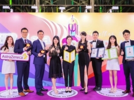擁抱世代差異 臺灣AZ再獲HR Asia 四大獎項肯定！