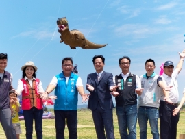 2024新竹市國際風箏節「Dragon Day」8/31登場！